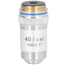 MICROSCOPE OBJECTIVE X40