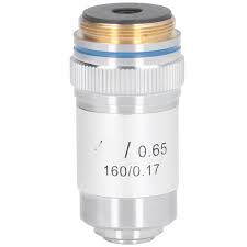 MICROSCOPE OBJECTIVE X45
