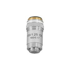 MICROSCOPE OBJECTIVE X100