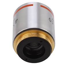 MICROSCOPE OBJECTIVE X4 CHINA