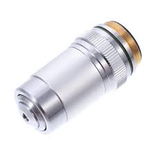 MICROSCOPE OBJECTIVE X100 CHINA