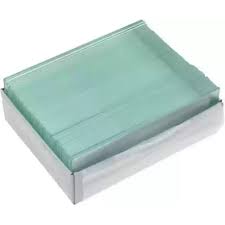 MICROSCOPE SLIDES PKT OF 72