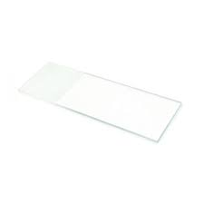 MICROSCOPE SLIDES FROSTED PKT OF 72