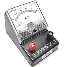MILLIE AMMETER 0-100mA CHINA