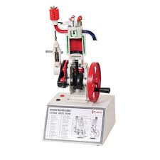 MODEL DIESEL ENGINE 4 STROKE