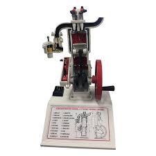 MODEL PETROL ENGINE 4 STROKE