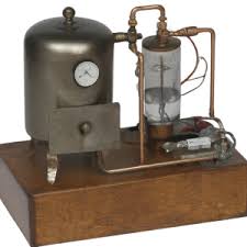 MODEL STEAM GENERATOR