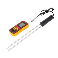 MOISTURE METER PORTABLE WITH PROBE DIGITAL GM640 GRIFFCHEM CHINA