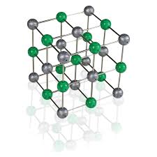 MOLECULAR STRUCTURE OF SODIUM CHLORIDE
