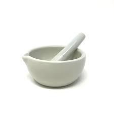MORTAR AND PESTLE 2”