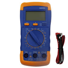 MULTIMETER (AVOMETER) DIGITAL