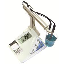 MULTI PARAMETER(COND.,pH. TDS) BENCH. CAL. SOL. CHINA