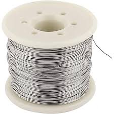 NICHROME WIRE 50G-SWG 30-0.32MM