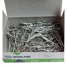 OFFICE PINS PKT