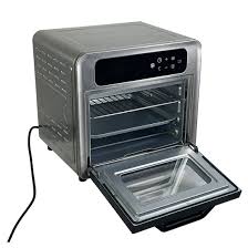 OVEN ELECTRICAL DIGITAL S.S. HOT AIR 25L CHINA