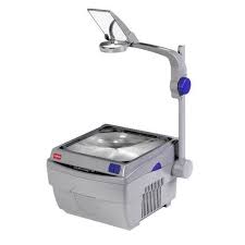 OVERHEAD PROJECTOR