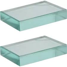 PERSPEX BLOCK 100X60X18