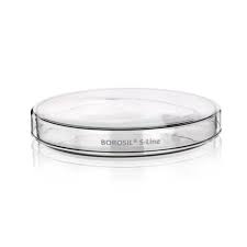 PETRI DISH 90X15MM (BOROSIL® S-LINE)