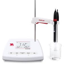 PH METER DIGITAL BENCH TYPE OHAUS (ST2200)