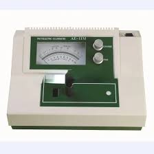 PHOTOELECTRIC COLORIMETER DIGITAL AE-11D CHINA