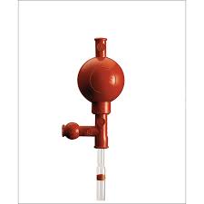 PIPETTE FILLER BULB TYPE (I0ML CAPACITY)