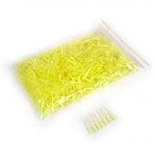 PIPETTE TIP 200UL YELLOW-PKT OF 1000