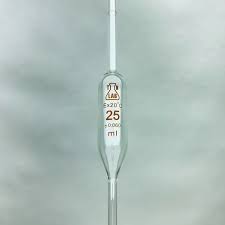 PIPETTE BULB 25ML (BOROSILICATE)
