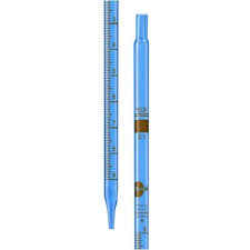 PIPETTE GRADUATED 25ML CLASS B (BOROSIL®)