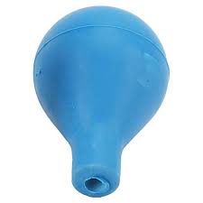 PIPETTE BULB 5ML CLASS B (BOROSIL®)