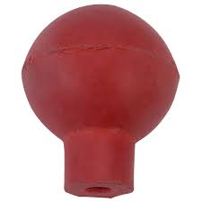 PIPETTE BULB 25ML CLASS B (BOROSIL®)
