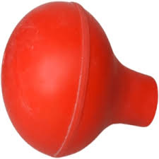 PIPETTE BULB 50ML CLASS B (BOROSIL®)