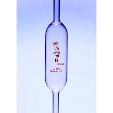 PIPETTE BULB 25ML CLASS B (MBL)