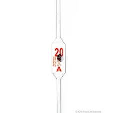 PIPETTE BULB 20ML (VOLAC)