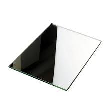 PLANE MIRROR 19X8CM