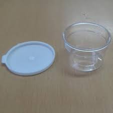 POLYPOT (STOPPERED CONTAINER)