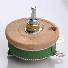 POTENTIOMETER 50 OHMS (VARIABLE RESISTOR)