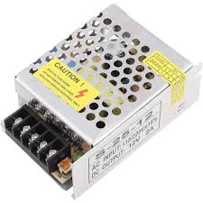 POWER SUPPLY 12V,2A, AC/DC ANALOGUE
