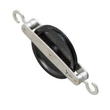 PULLEY SINGLE PLASTIC