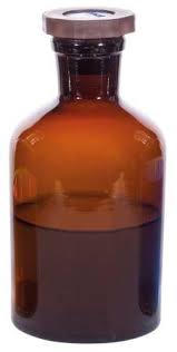 REAGENT BOTTLE 250ML (AMBER)