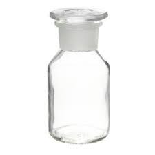 REAGENT BOTTLE 30ML (CLEAR)