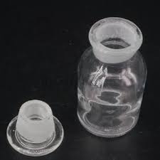 REAGENT BOTTLE 60ML (CLEAR)