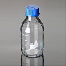 REAGENT BOTTLE 250ML(CLEAR)
