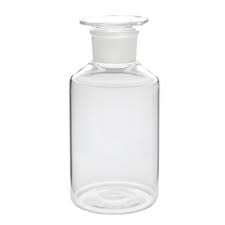 REAGENT BOTTLE 500ML (CLEAR)