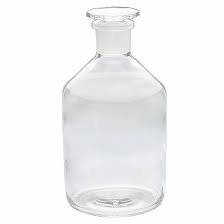 REAGENT BOTTLE 1000ML (CLEAR)