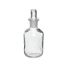 REAGENT BOTTLE 250ML (CLEAR) MBL