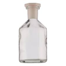 REAGENT BOTTLE 1000ML (CLEAR) MBL