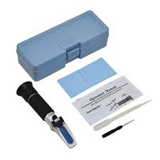REFRACTOMETER HAND HELD 0-32%, ERMA JAPAN