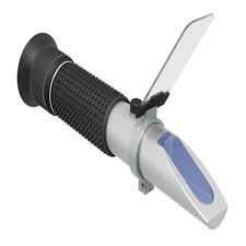 REFRACTOMETER HAND HELD 28-62%, ERMA JAPAN