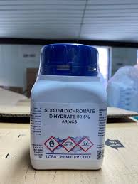 AMMONIUM DICHROMATE 500G CDH