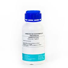 AMMONIUM DIHYDROGEN PHOSPHATE LR 500G GRIFFCHEM